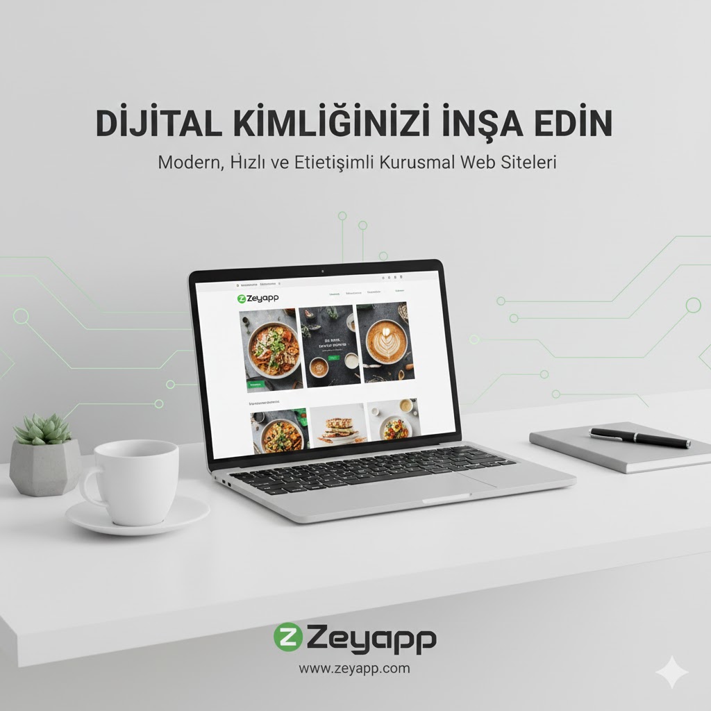 Kurumsal Web Tasarım & Geliştirme